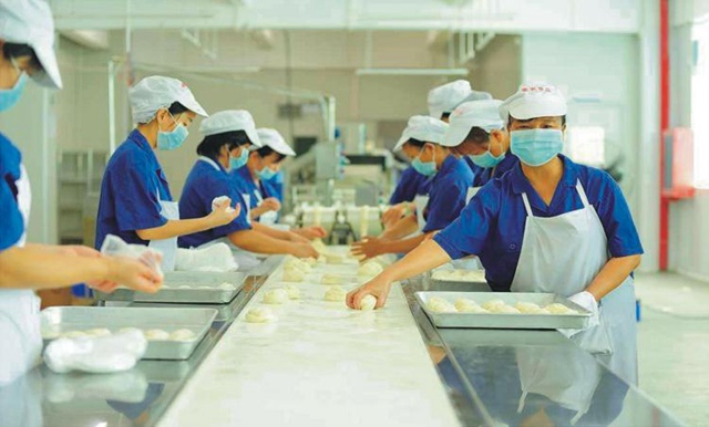 食品工厂及仓库