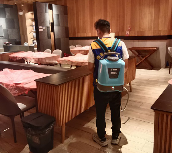 餐厅除虫